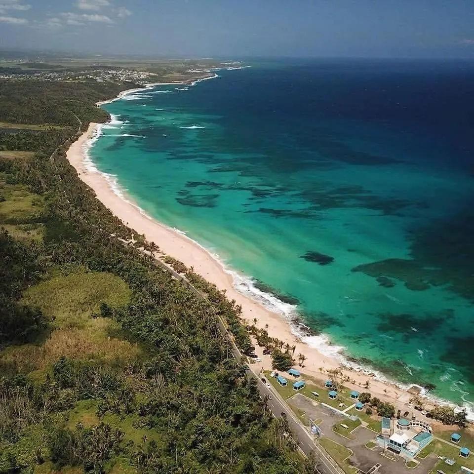 Big Studio Near To The Beach Manati Apartment